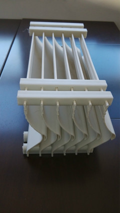 HB-ZR6折板除雾器 原理、应用与市场解析