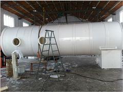 苏州专业净化塔厂家直销 聚丙烯废气净化塔产品详解