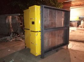 净化塔 工业废气治理的“绿色卫士”