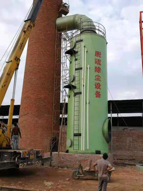 环保卫士 工业废气净化塔的专业定制与应用