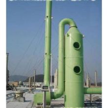环保利器 河北环宇玻璃钢制品厂的净化塔技术解析